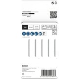 Bosch Stichsägeblatt T 118 EFS Basic for Inox, 83mm 5 Stück