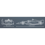 COBI BWT Alpine F1 Team Car, Konstruktionsspielzeug 