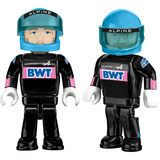 COBI BWT Alpine F1 Team Car, Konstruktionsspielzeug 