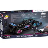 COBI BWT Alpine F1 Team Car, Konstruktionsspielzeug 