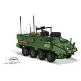 COBI Stryker M1126 ICV, Konstruktionsspielzeug Maßstab 1:35