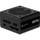 Corsair RM750e, PC-Netzteil schwarz, 1x 12 Pin High Power GPU, 1x PCIe, Kabel-Management, 750 Watt