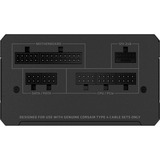 Corsair RM750e, PC-Netzteil schwarz, 1x 12 Pin High Power GPU, 1x PCIe, Kabel-Management, 750 Watt