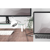 Digitus USB4 Gen 2x2 Adapterkabel USB-C > DisplayPort schwarz/grau, 2 Meter