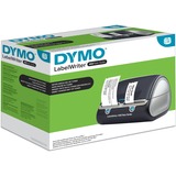 Dymo LabelWriter 450 Twin Turbo, Etikettendrucker schwarz/silber, mit zwei Druckwerken, S0838870