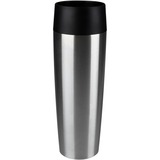 Emsa TRAVEL MUG Classic Grande Thermobecher edelstahl, 0,5 Liter