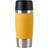 Emsa TRAVEL MUG Classic Thermobecher gelb/edelstahl, 0,36 Liter