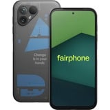 Fairphone 5 256GB, Handy Transparent, Android 13, Dual SIM