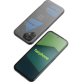 Fairphone 5 256GB, Handy Transparent, Android 13, Dual SIM, 8 GB