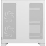 Fractal Design Pop 2 Vision RGB , Tower-Gehäuse weiß, Panoramaglas