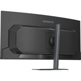 GIGABYTE MO34WQC36 QD-OLED, Gaming-Monitor 86.8 cm (34 Zoll), schwarz, WQHD, Curved, HDMI, DP, USB-C, USB-Hub, 360Hz Panel