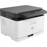 HP Color Laser M178nwg, Multifunktionsdrucker weiß/schwarz, USB, LAN, WLAN, Scan, Kopie
