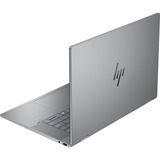 HP OmniBook X Flip 16-ar0077ng, Notebook silber, AMD Ryzen AI 7 350, AMD Radeon 860M, 16 GB LPDDR5X, 512 GB (512 GB SSD), Windows 11 Home