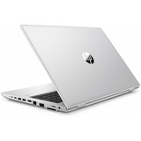HP ProBook 650 G4 Generalüberholt, Notebook silber, Intel® Core™ i5-7200U, 16 GB DDR4, 256 GB (256 GB SSD), Linux Mint