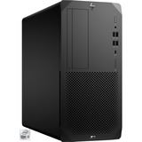 HP Z2 Tower G5 Workstation (4F855EA), PC-System schwarz, Windows 10 Pro 64-Bit