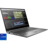 HP ZBook Fury 17 G8 (4A6A9EA), Notebook grau, Windows 10 Pro 64-Bit, 1 TB SSD