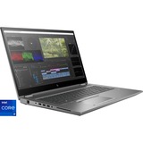 HP ZBook Fury 17 G8 (525A5EA), Notebook grau, Windows 11 Pro 64-Bit, 1 TB SSD