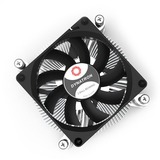 Inter-Tech Z-60, CPU-Kühler silber/schwarz, 80 mm