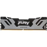 Kingston FURY DIMM 96 GB DDR5-6000 (2x 48 GB) Dual-Kit, Arbeitsspeicher silber/schwarz, KF560C32RSK2-96, Renegade, INTEL XMP