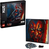 LEGO 31200 Art Star Wars: Die Sith - Kunstbild, Konstruktionsspielzeug