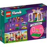 LEGO 41746 Friends Reitschule, Konstruktionsspielzeug 