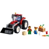 LEGO 60287 City Traktor, Konstruktionsspielzeug 