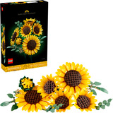 LEGO Botanicals Sommerblumenstrauß Bundle (mit Vase), Konstruktionsspielzeug 