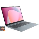 Lenovo IdeaPad Slim 3 16ABR8 (82XR004HGE), Notebook grau, ohne Betriebssystem, 1 TB SSD