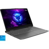 Lenovo LOQ (82XV002YGE), Gaming-Notebook grau, Intel® Core™ i5-13500H, NVIDIA GeForce RTX 4060, 16 GB DDR5, 512 GB (512 GB SSD), ohne Betriebssystem