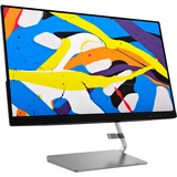 Lenovo Q24i-1L, LED-Monitor 61 cm(24 Zoll), schwarz, AMD Free-Sync, HDMI, 75 Hz
