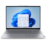 Lenovo ThinkBook 16 G8 IAL (21SK00K6GE), Notebook grau, Intel® Core™ Ultra 9 185H, Intel® Graphics, 16 GB DDR5, 512 GB (512 GB SSD), Windows 11 Pro