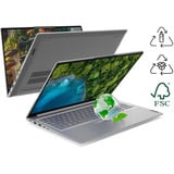 Lenovo ThinkBook 16 G8 IAL (21SK00K6GE), Notebook grau, Intel® Core™ Ultra 9 185H, Intel® Graphics, 16 GB DDR5, 512 GB (512 GB SSD), Windows 11 Pro