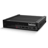 Lenovo ThinkStation P3 Tiny Gen 2 (30K5007VGE), Mini-PC schwarz, Windows 11 Pro