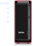 Lenovo ThinkStation P8 (30HH008VGE), PC-System schwarz/rot, Windows 11 Pro