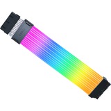 Lian Li Verlängerungskabel Strimer Wireless PW24-1W-T, 24-Pin RGB + Controller 26cm