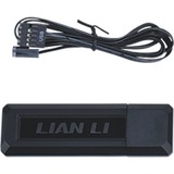 Lian Li Verlängerungskabel Strimer Wireless PW24-1W-T, 24-Pin RGB + Controller 26cm