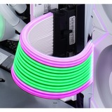 Lian Li Verlängerungskabel Strimer Wireless PW24-1W-T, 24-Pin RGB + Controller 26cm