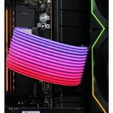 Lian Li Verlängerungskabel Strimer Wireless PW24-1W-T, 24-Pin RGB + Controller 26cm