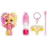 MGA Entertainment Yummiland Lip Gloss Doll: Mystery Color Change - Mila Mallows, Puppe 