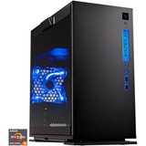 Medion ERAZER Engineer P15 (MD35159), Gaming-PC schwarz/transparent, Windows 11 Home 64-Bit
