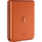 Motorola razr 50 256GB, Handy Spritz Orange, Android 14, 8 GB
