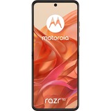 Motorola razr 50 256GB, Handy Spritz Orange, Android 14, 8 GB