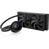 NZXT Kraken Plus 240, Wasserkühlung schwarz