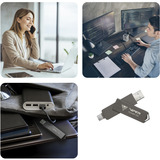 Patriot PVP30 2 TB, Externe SSD USB-A, USB-C