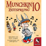 Pegasus Munchkin 10: Zeitsprung, Kartenspiel Erweiterung