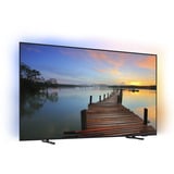 Philips 55OLED760/12, OLED-Fernseher 139 cm (55 Zoll), schwarz, UltraHD/4K, Ambilight, Triple Tuner, 120Hz Panel