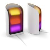 Philips HUE Play Wallwasher, LED-Leuchte weiß, 2er Pack