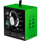 Razer BlackShark V2 Pro 2023, Gaming-Headset weiß, Bluetooth, 2.4 GHz