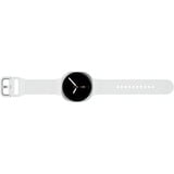 SAMSUNG Galaxy Watch8, Smartwatch silber, 40 mm, LTE