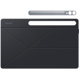 SAMSUNG Smart Book Cover, Tablethülle schwarz, Samsung Galaxy Tab S9 Ultra